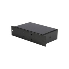 StarTech.com 4-Port Industrial USB 2.0 Hub with ESD Protection - Versatile Mountable Multiport Hub ST4200USBM for Enhanced Conne